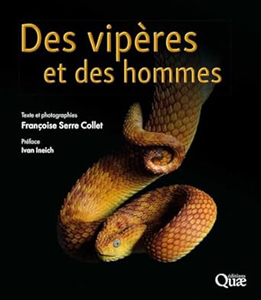 Des vipères et des hommes (F. Serre Collet, Quae, 2024)