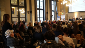 Colloque Regards de femmes sur la science, l'innovation et l'industrie (25 mars 2019)